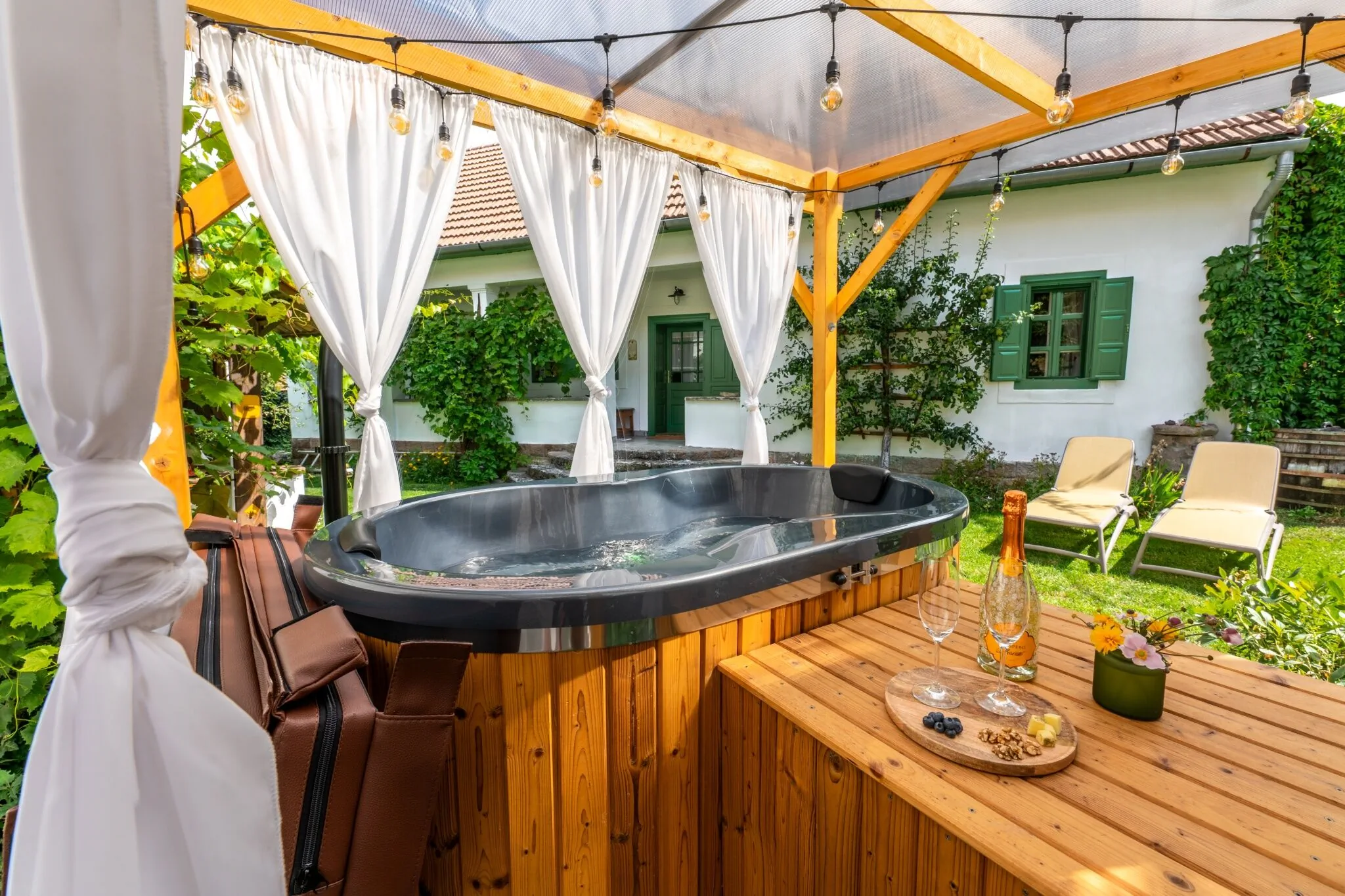Carpe Diem Vendégház Cserépfalu – Cserépfalu, Ungaria