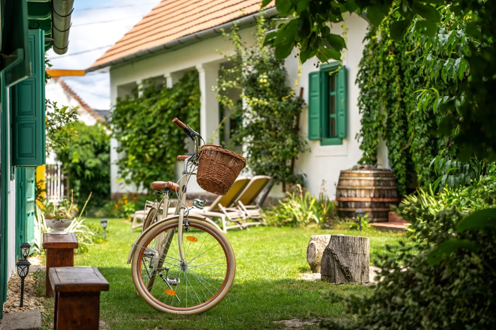 Carpe Diem Vendégház Cserépfalu – Cserépfalu, Ungaria