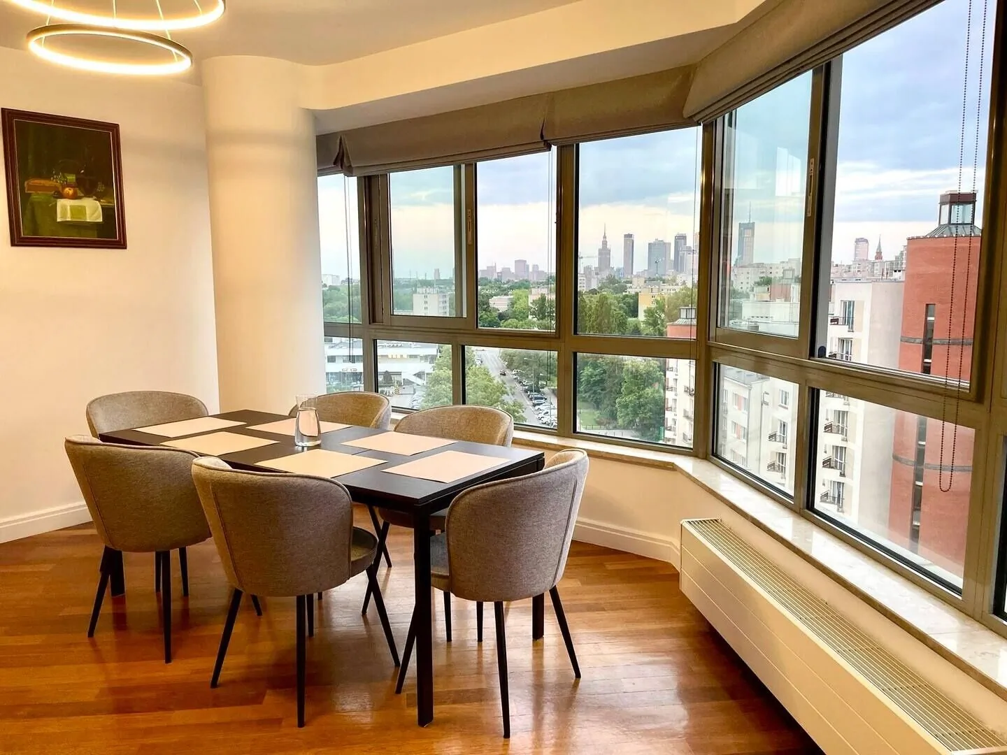 Arkadia The View Luxury Prime Apartment – Warszawa, Polska