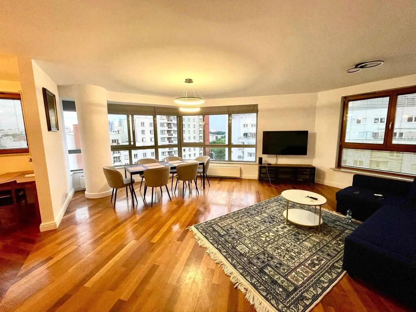 Arkadia The View Luxury Prime Apartment – Warszawa, Polska