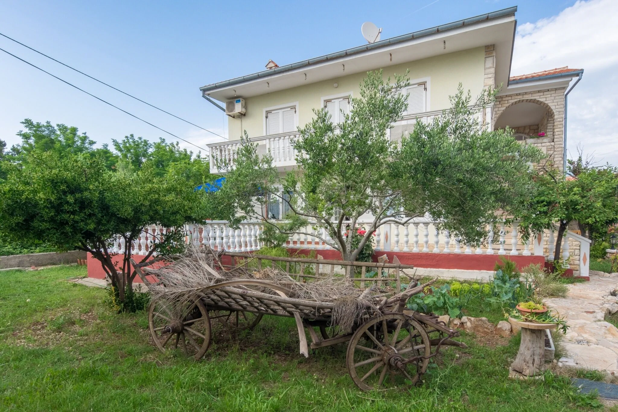 Apartment Basic Mario Vir – Vir, Croația