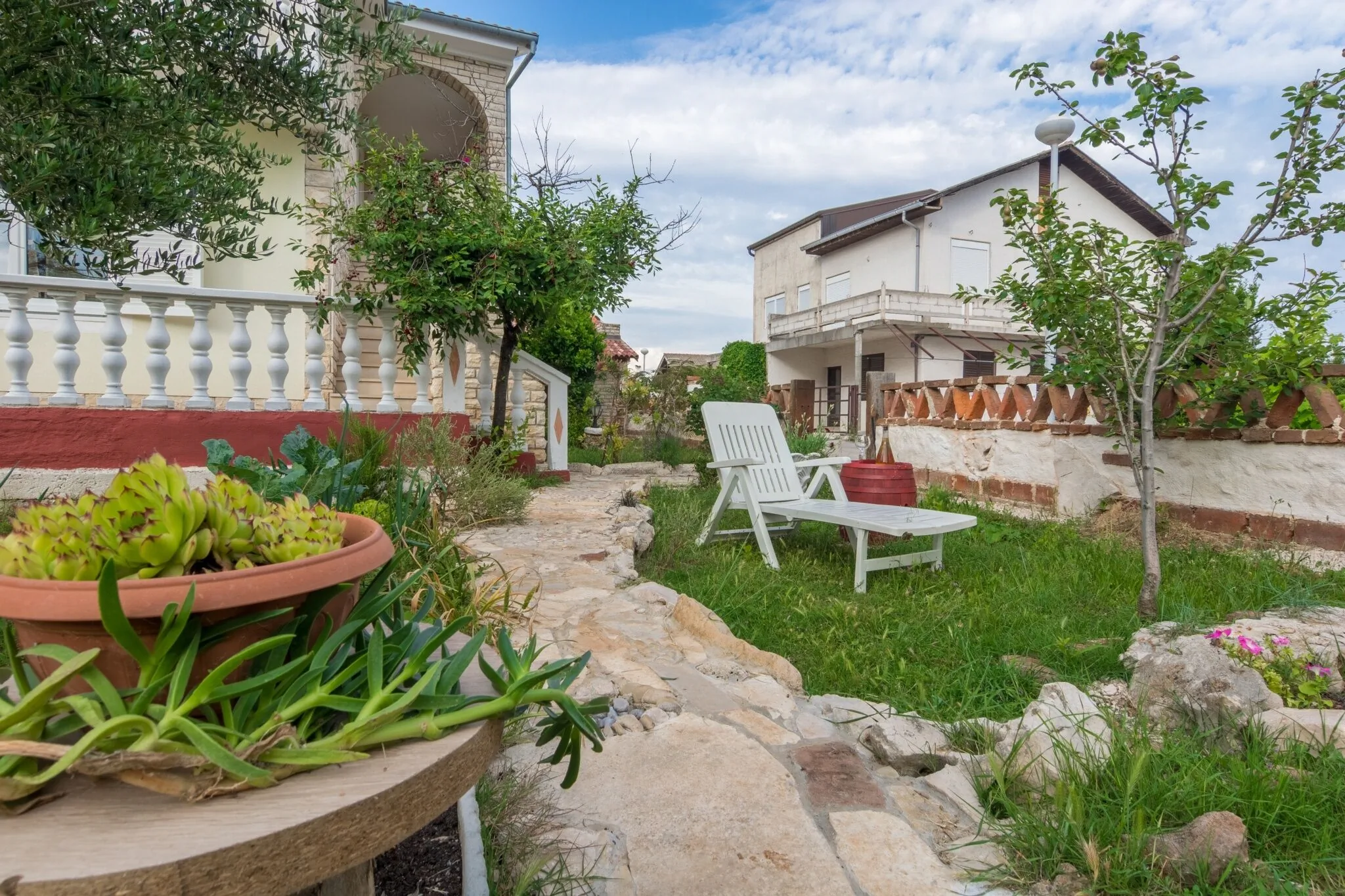 Apartment Basic Mario Vir – Vir, Croația