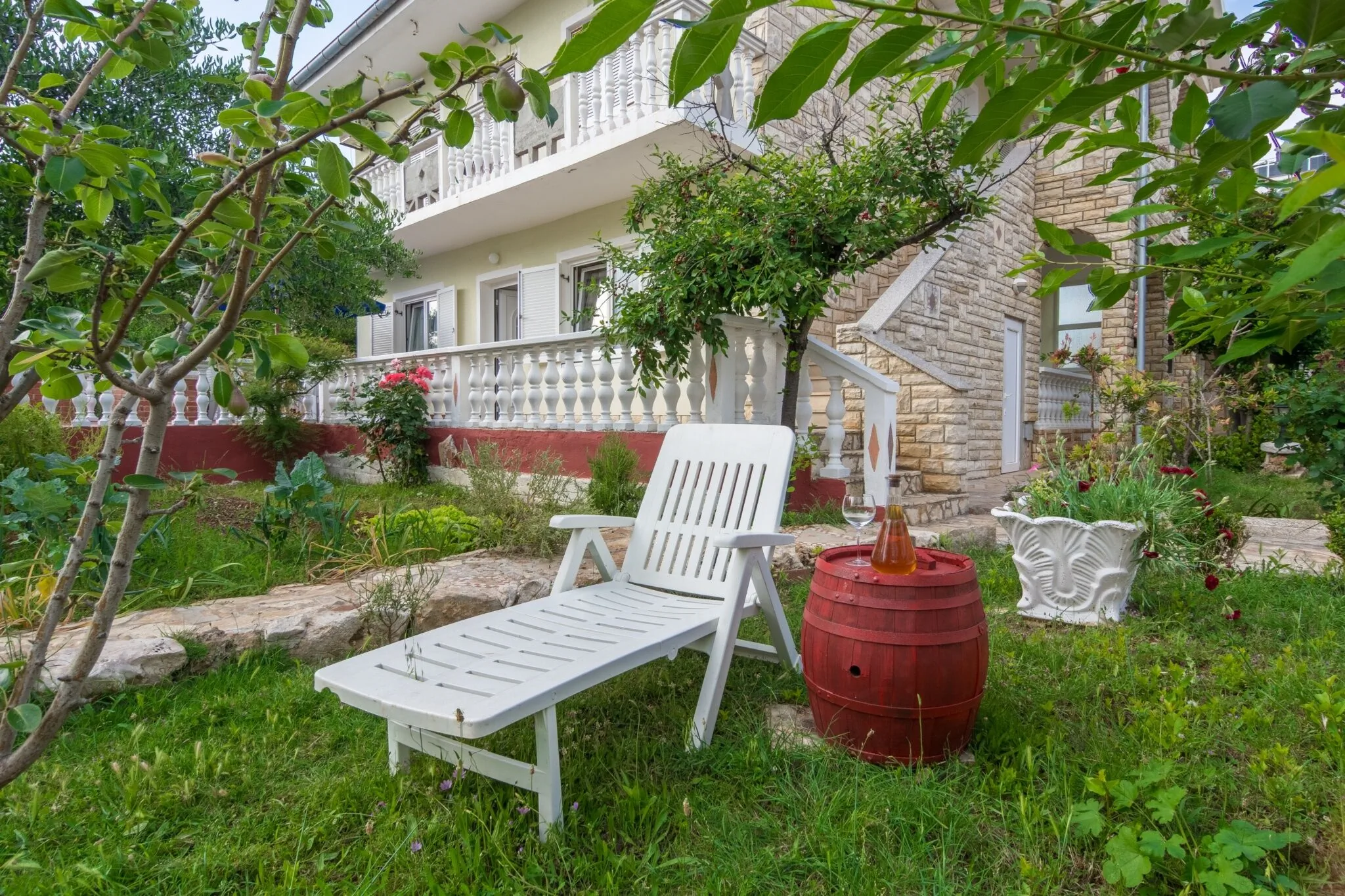 Apartment Basic Mario Vir – Vir, Croația