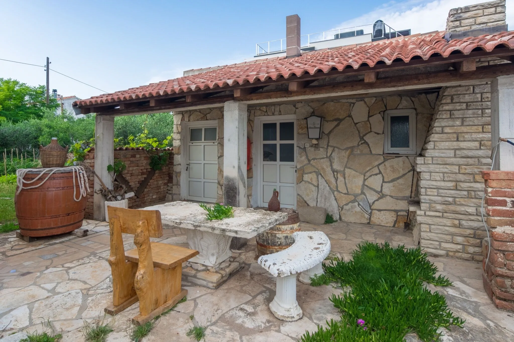Apartment Basic Mario Vir – Vir, Croația