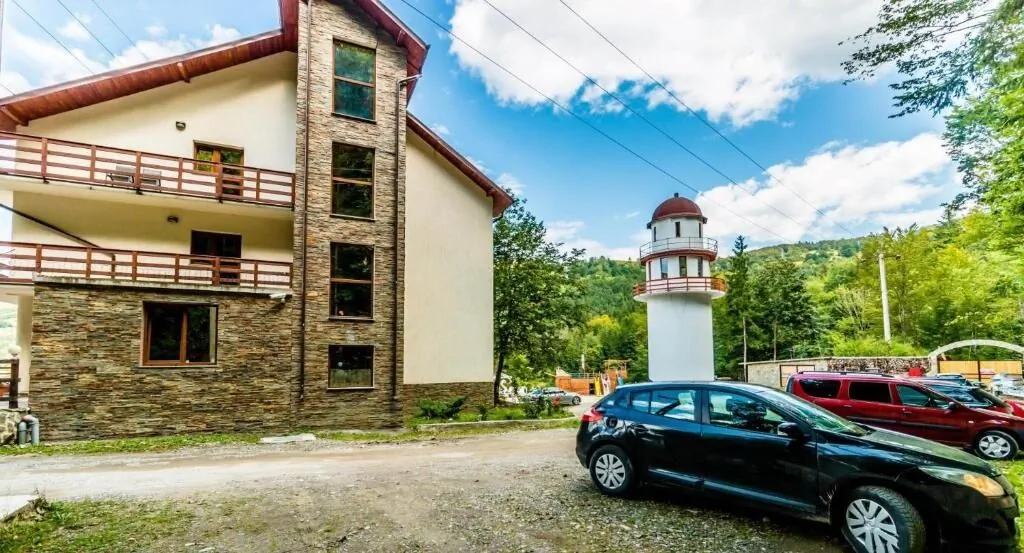 Pensiunea Complex Ancora Bicaz – Bicaz, România