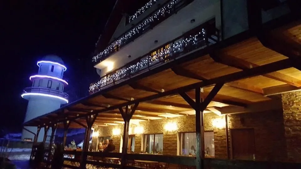 Pensiunea Complex Ancora Bicaz – Bicaz, România