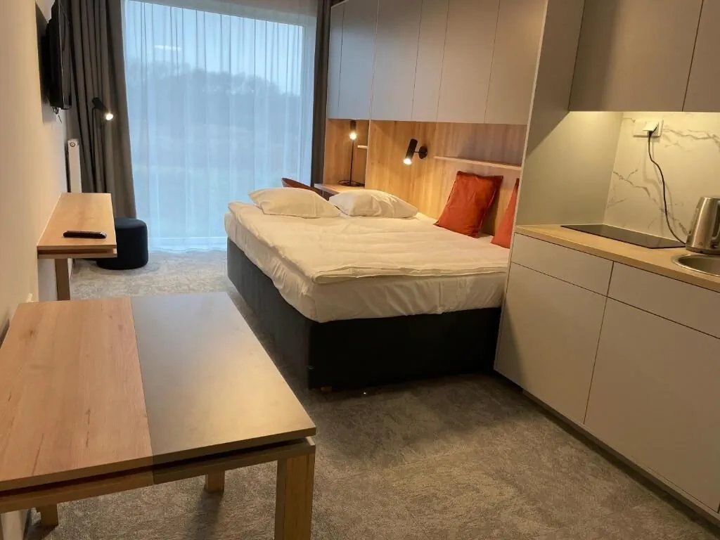 Wilanów Residence Apartments Warszawa – Warszawa, Polska