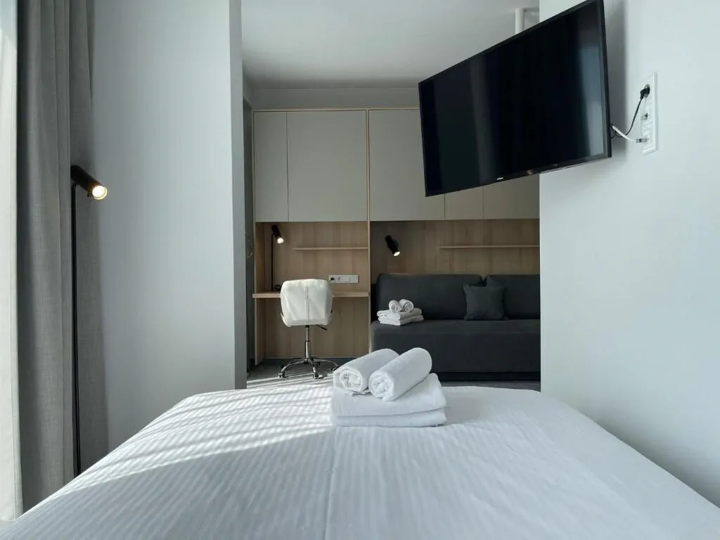 Wilanów Residence Apartments Warszawa – Warszawa, Polska