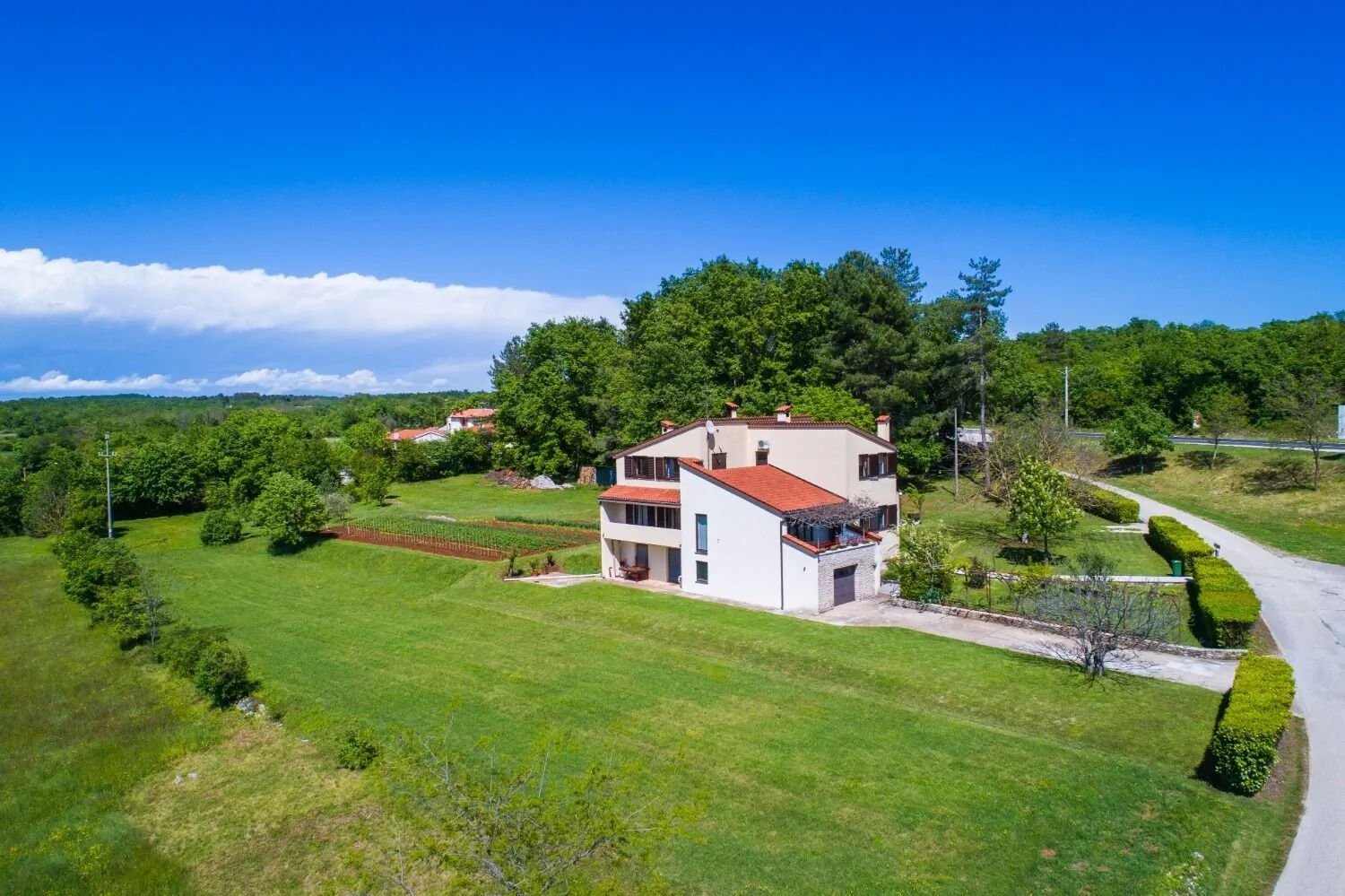 Apartment Bruno Barban – Comuna Barban, Croația