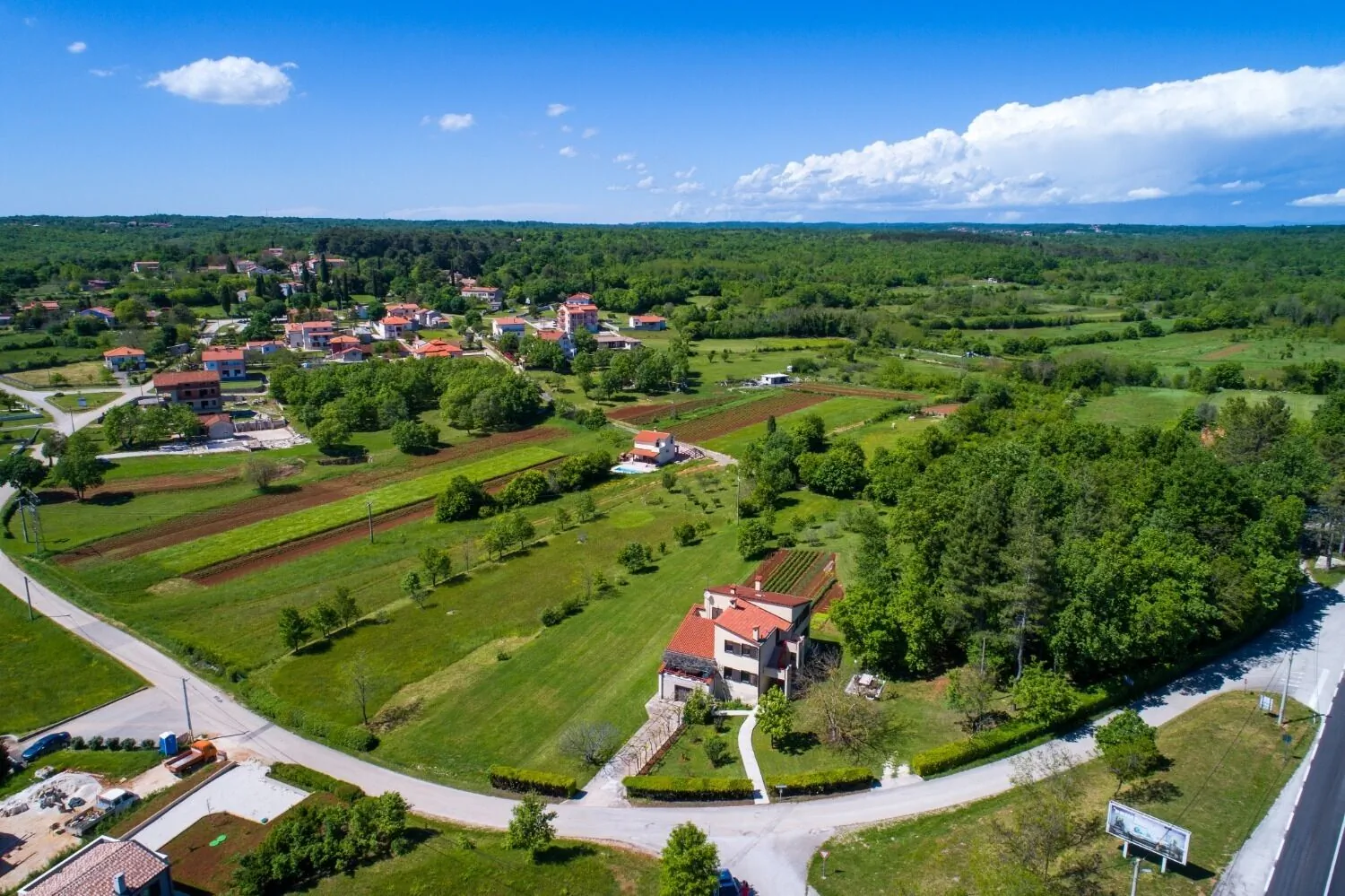Apartment Bruno Barban – Comuna Barban, Croația
