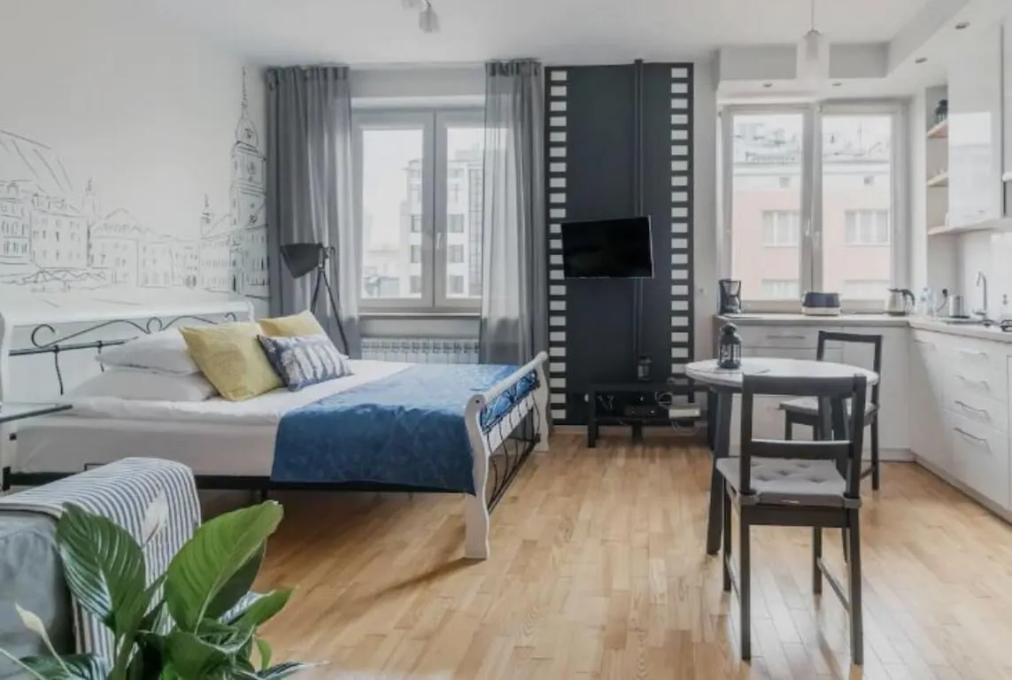Sketch-Style Retreat  – Warszawa, Polska
