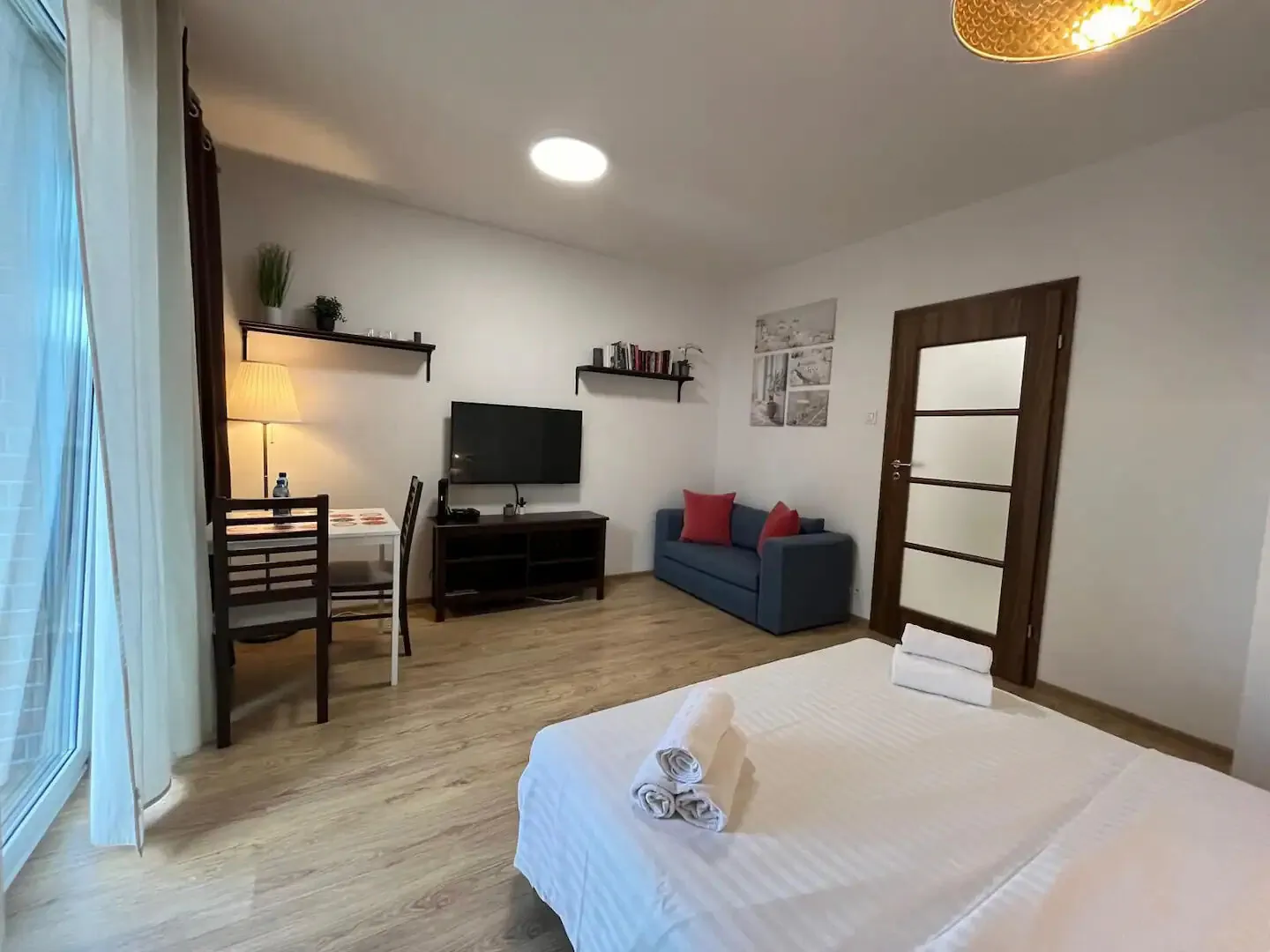 Studio Okrzei Praga 48 – Warszawa, Polska