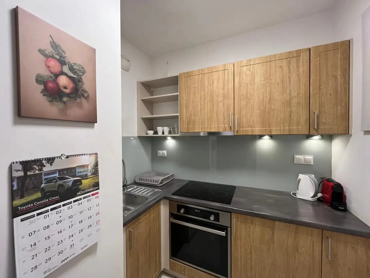 Studio Okrzei Praga 48 – Warszawa, Polska