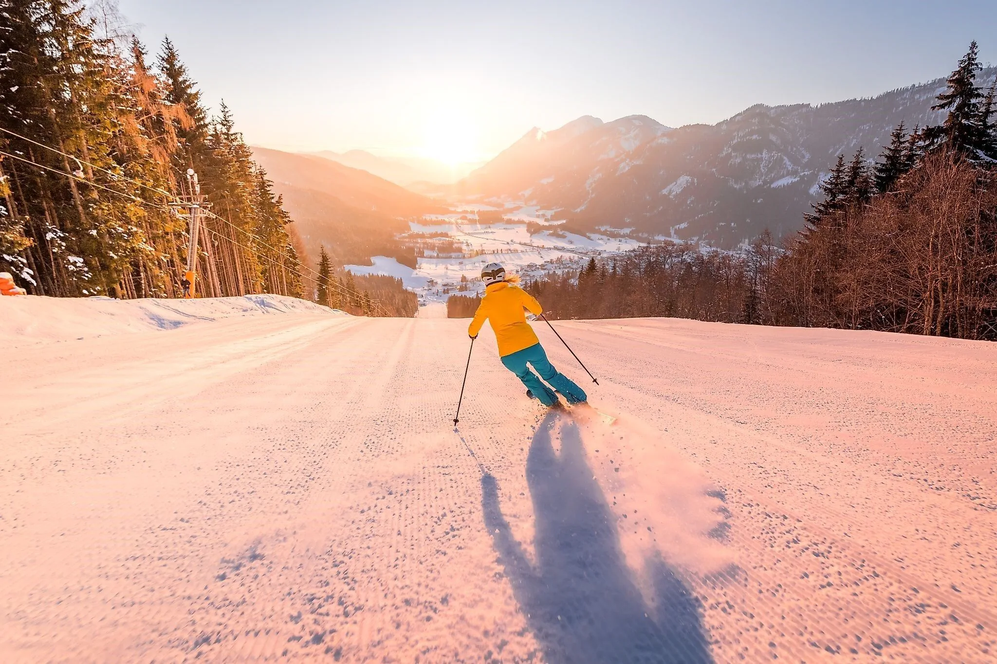 Chalet Almzeit EG Turracher Höhe – Predlitz-Turrach, Austria