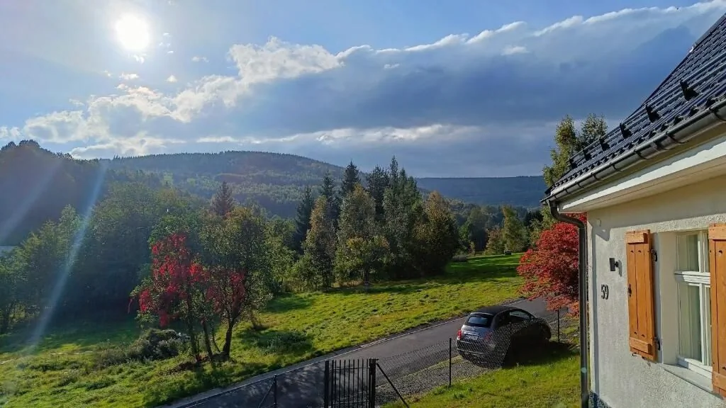Apartament Sadyba – Gierczyn, Polska