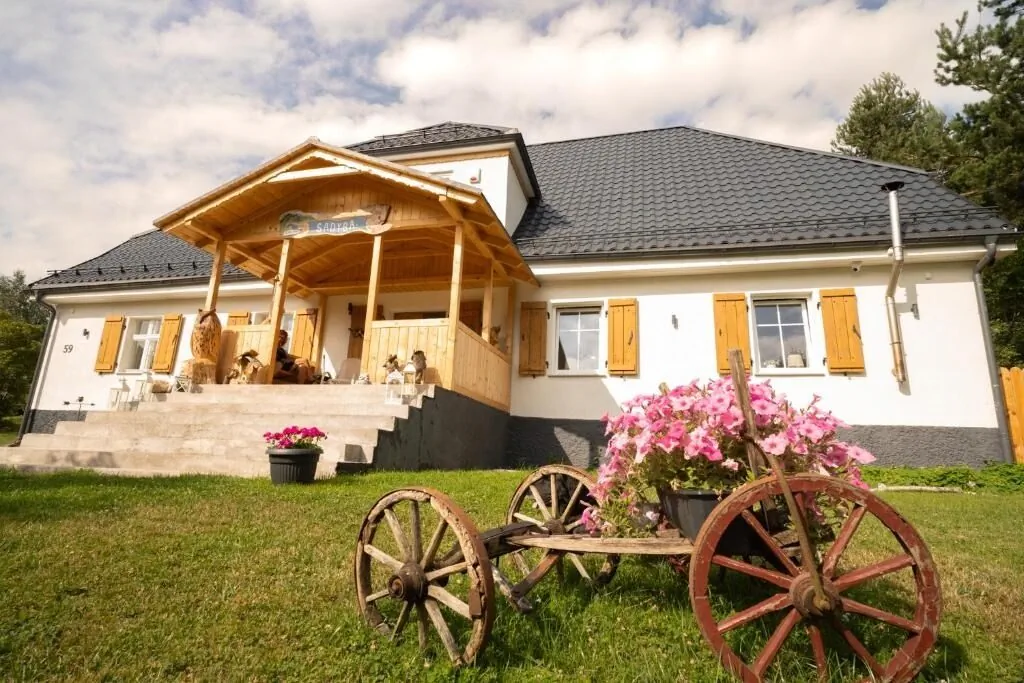 Apartament Sadyba – Gierczyn, Polska