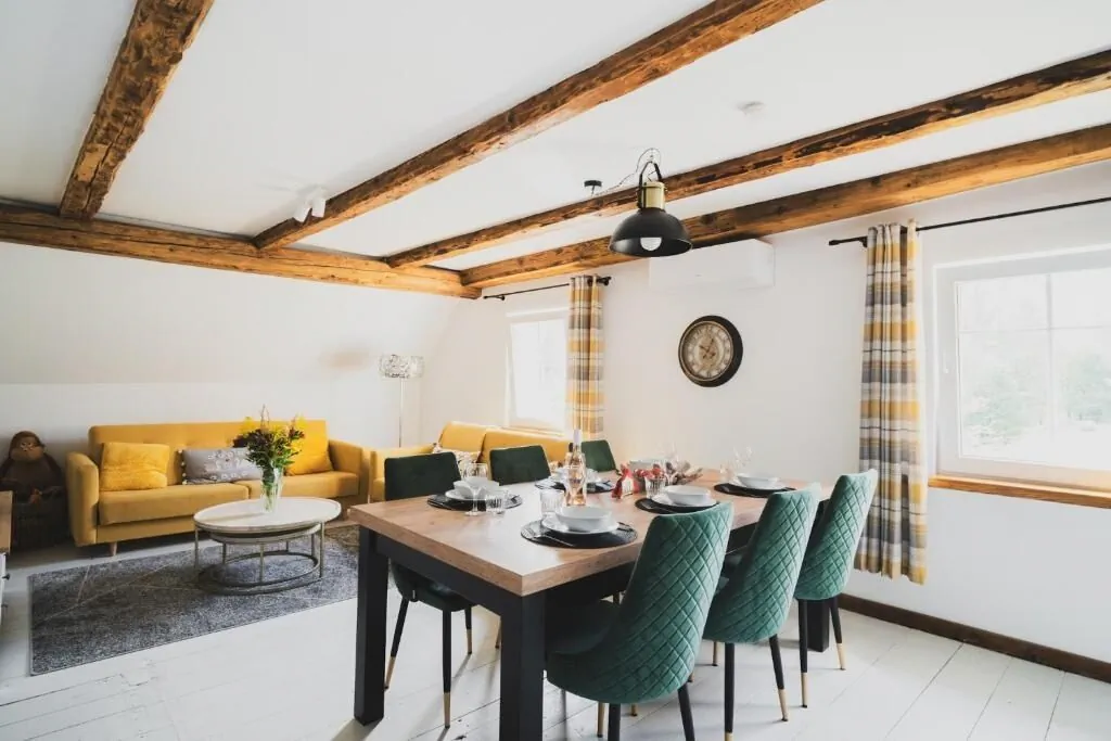 Apartament Sadyba – Gierczyn, Polska