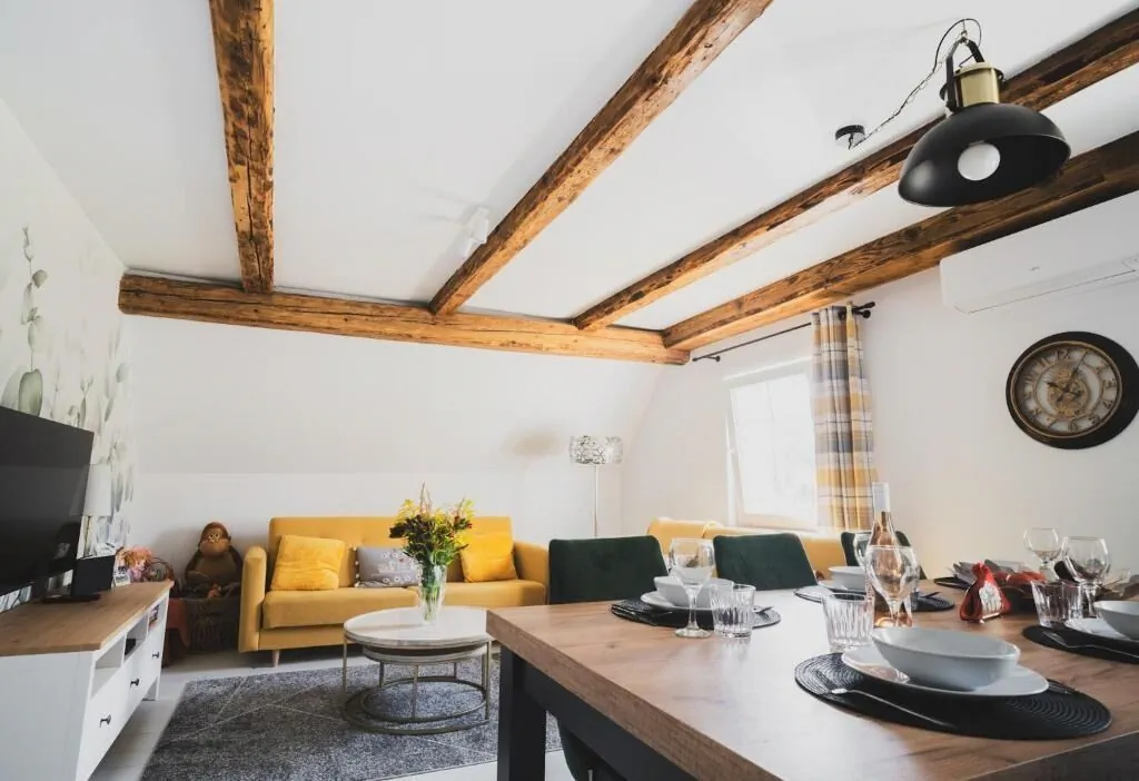 Apartament Sadyba – Gierczyn, Polska
