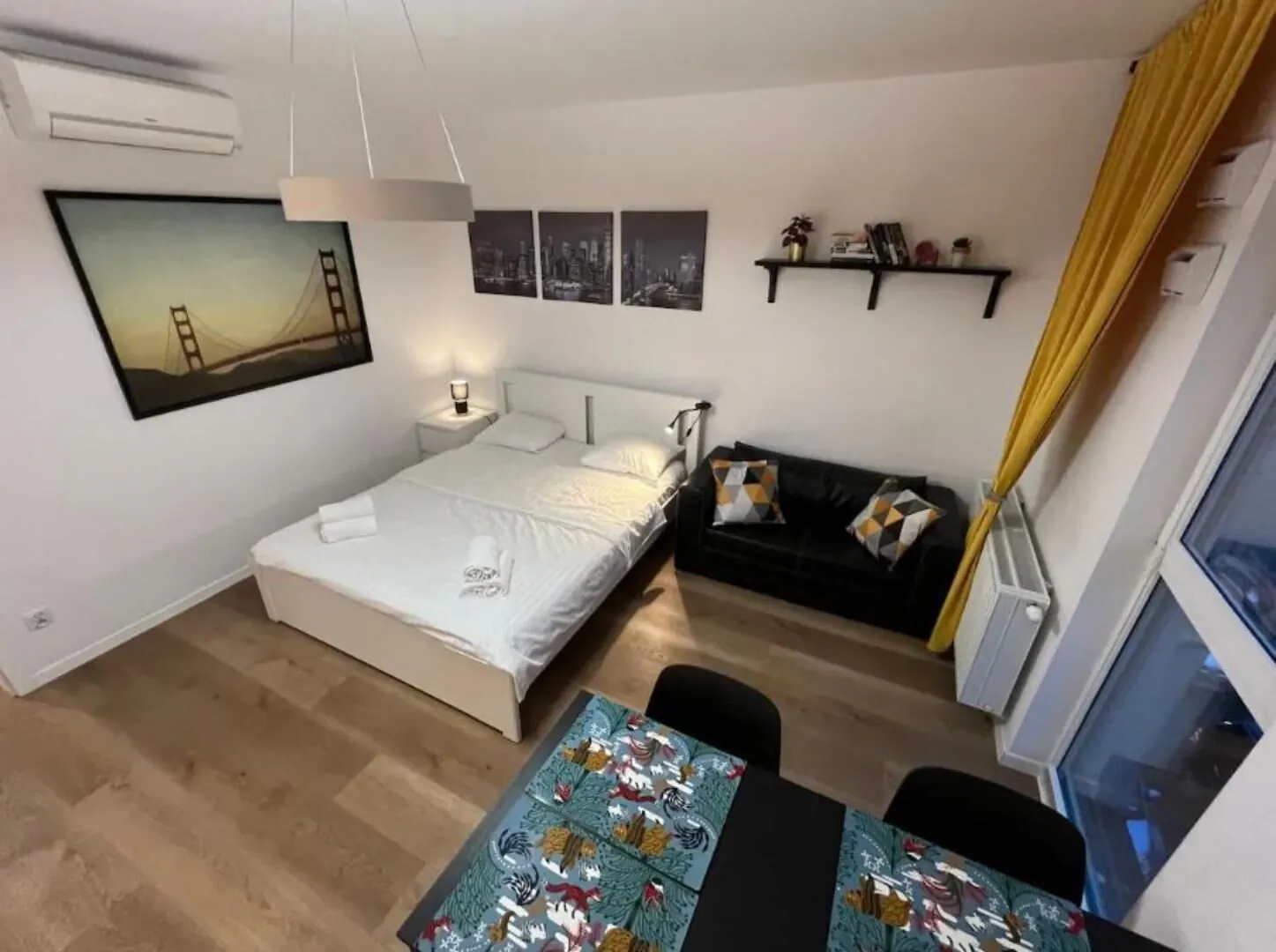 Targowa Charming Studio 33 – Varșovia, Polonia