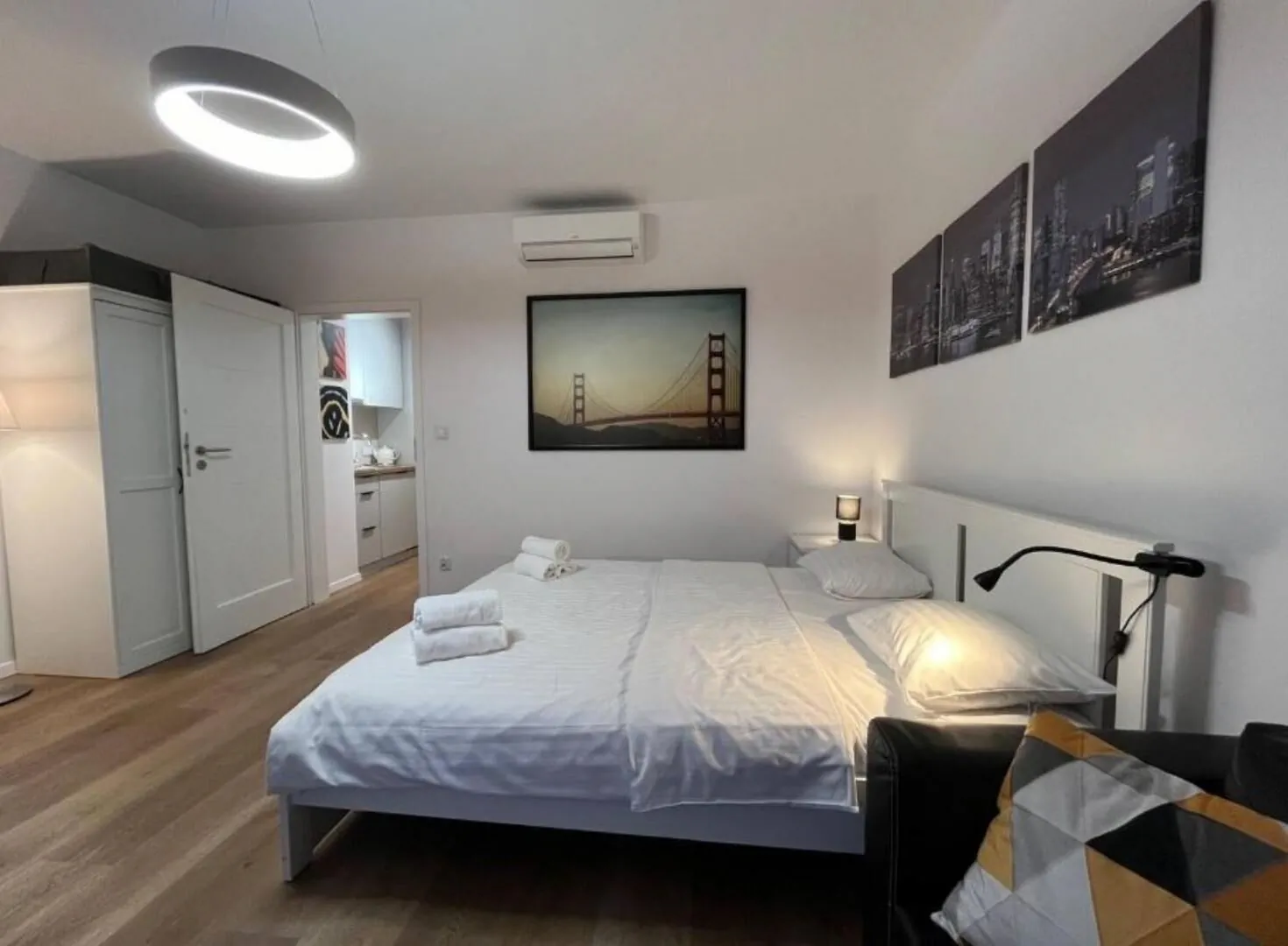 Targowa Charming Studio 33 – Varșovia, Polonia