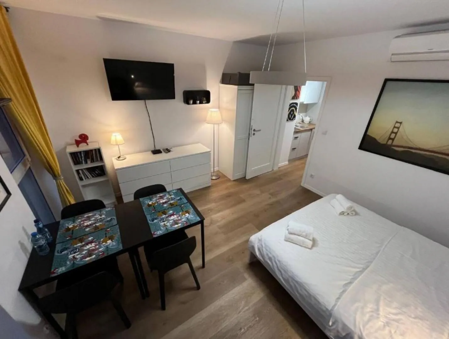 Targowa Charming Studio 33 – Varșovia, Polonia