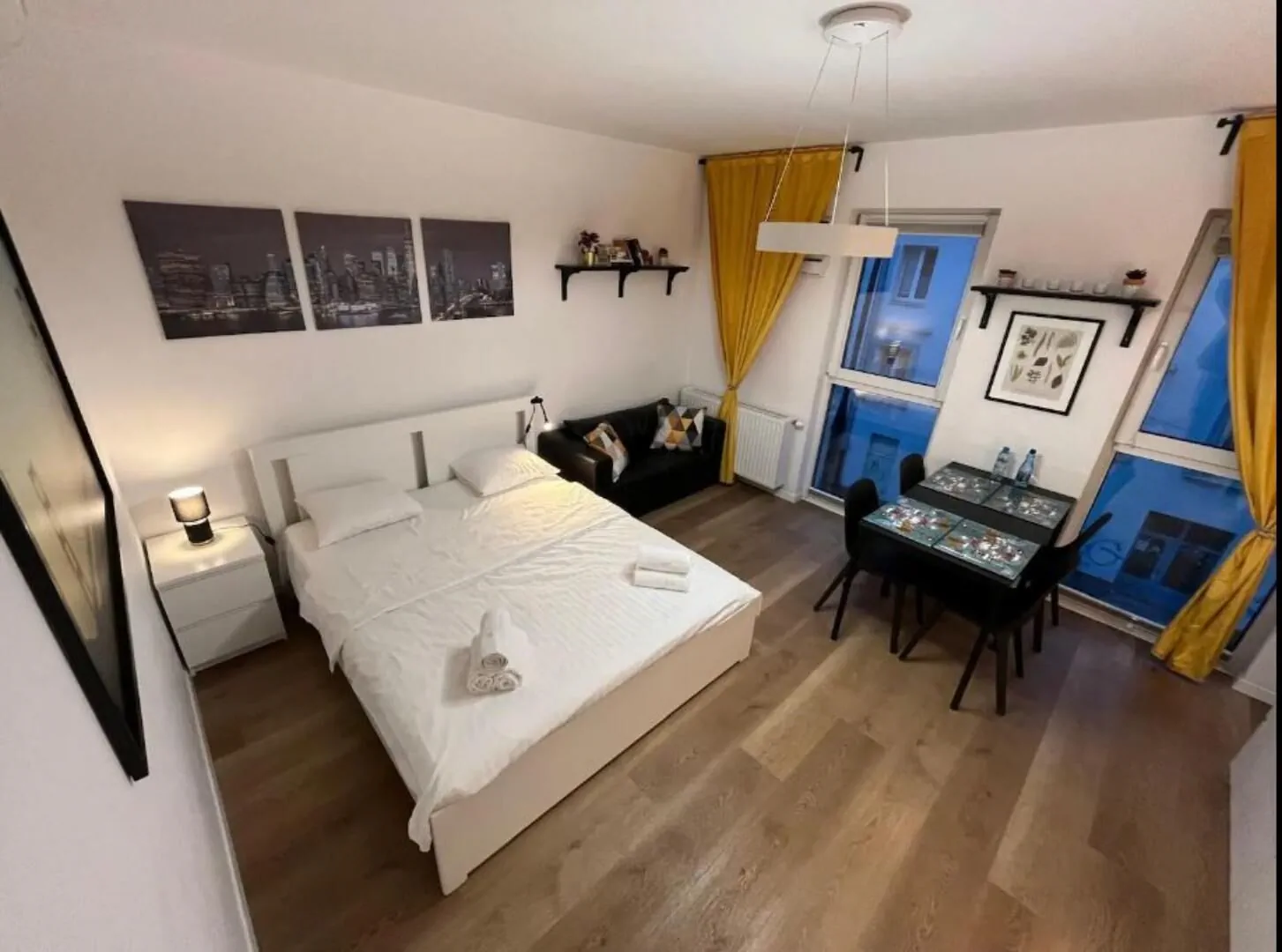 Targowa Charming Studio 33 – Varșovia, Polonia