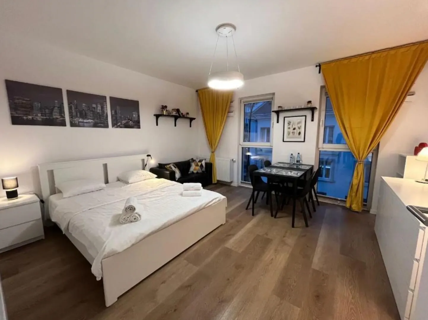 Targowa Charming Studio 33 – Varșovia, Polonia