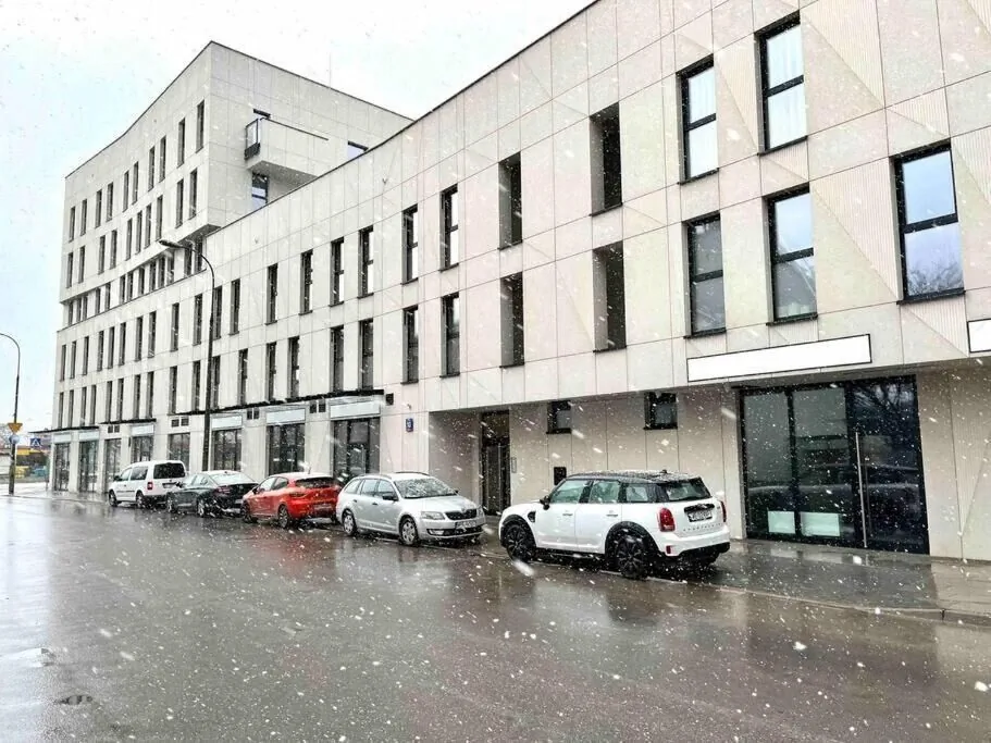 Targowa Charming Studio 32 – Warszawa, Polska