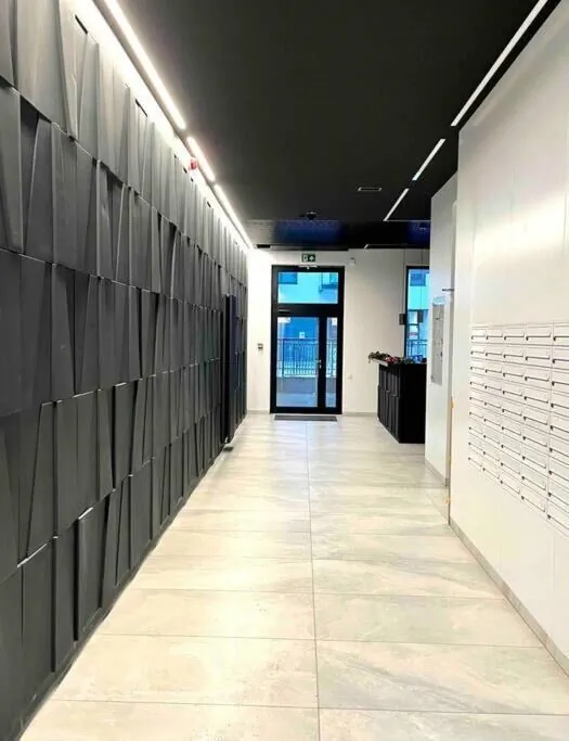 Targowa Charming Studio 32 – Warszawa, Polska