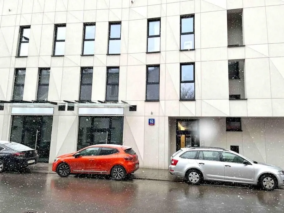 Targowa Charming Studio 32 – Warszawa, Polska