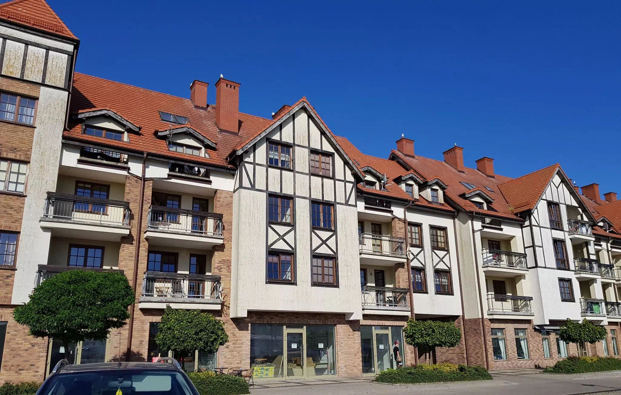 Apartamenty Bulwar Portowy – Ustka, Polonia