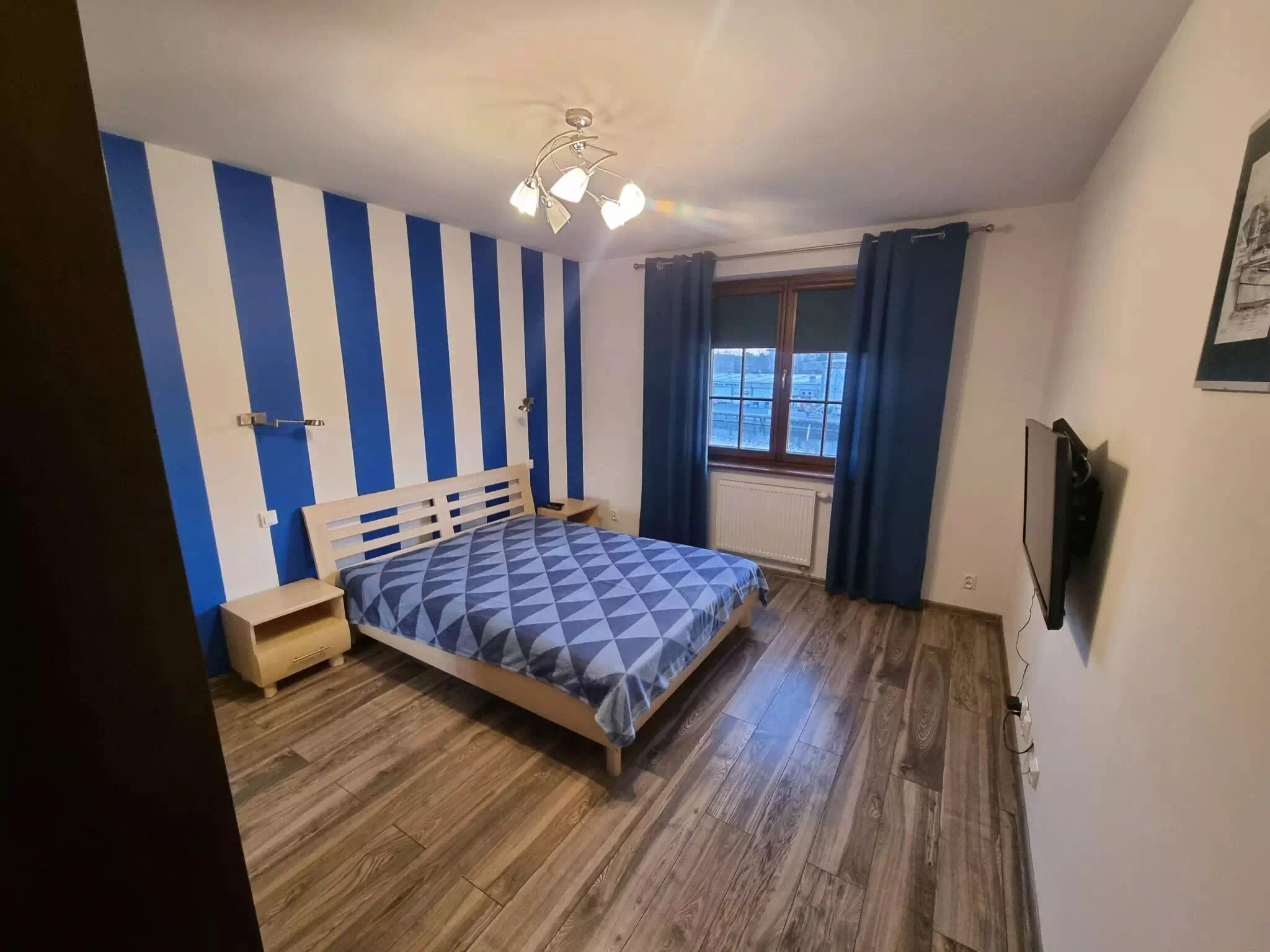 Apartamenty Bulwar Portowy – Ustka, Polonia