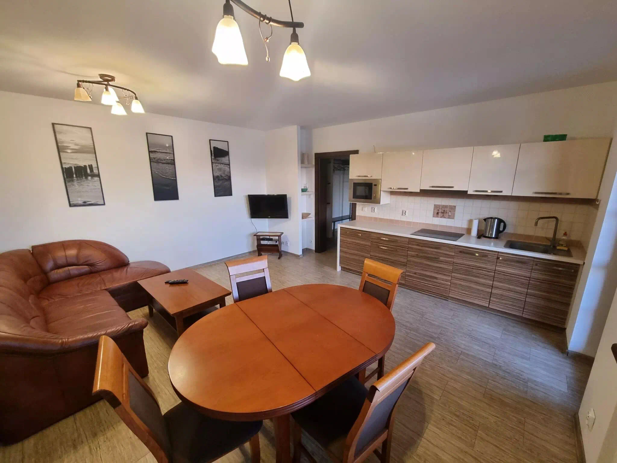 Apartamenty Bulwar Portowy – Ustka, Polonia