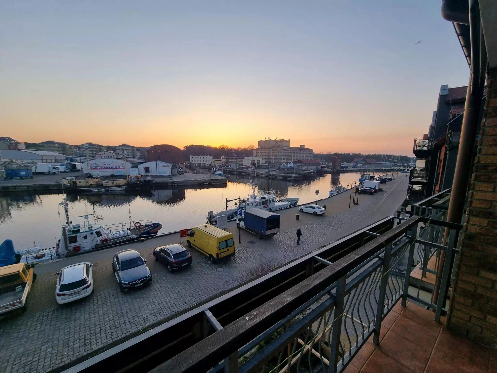 Apartamenty Bulwar Portowy – Ustka, Polonia