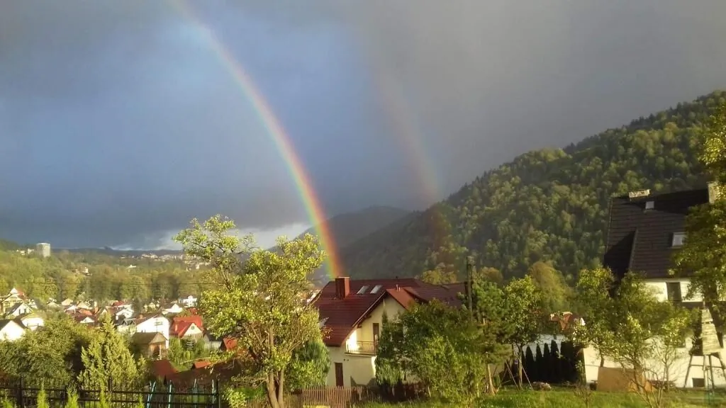 Pokoje u Celinki Szczawnica – Szczawnica, Polska