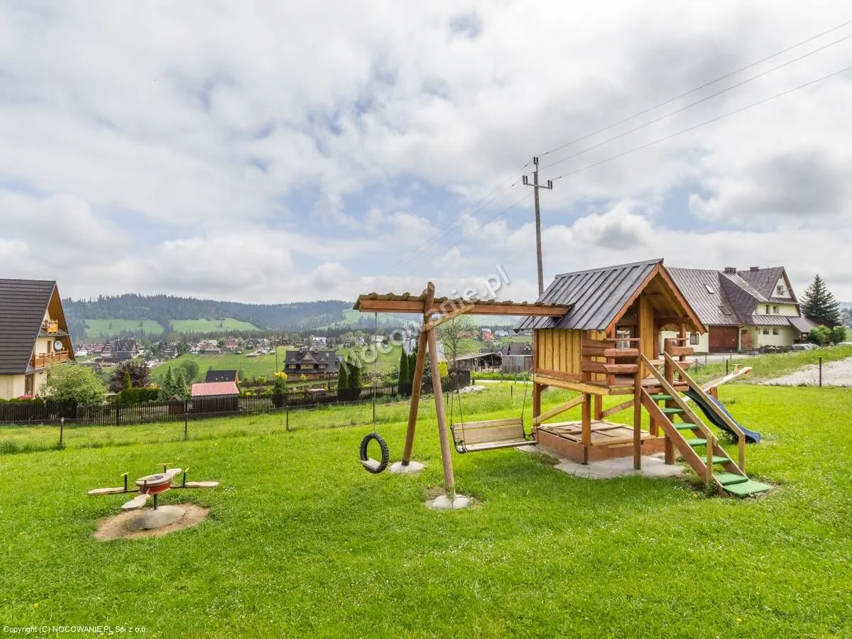 Agroturystyka U Krupy Murzasichle – Murzasichle, Polsko