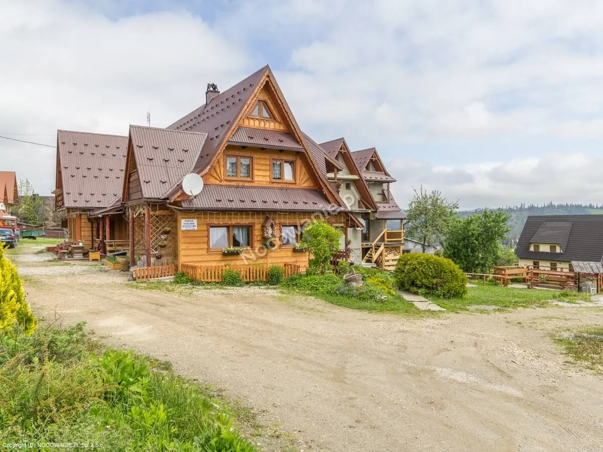 Agroturystyka U Krupy Murzasichle – Murzasichle, Polsko