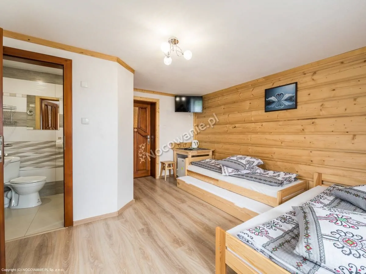 Agroturystyka U Krupy Murzasichle – Murzasichle, Polsko