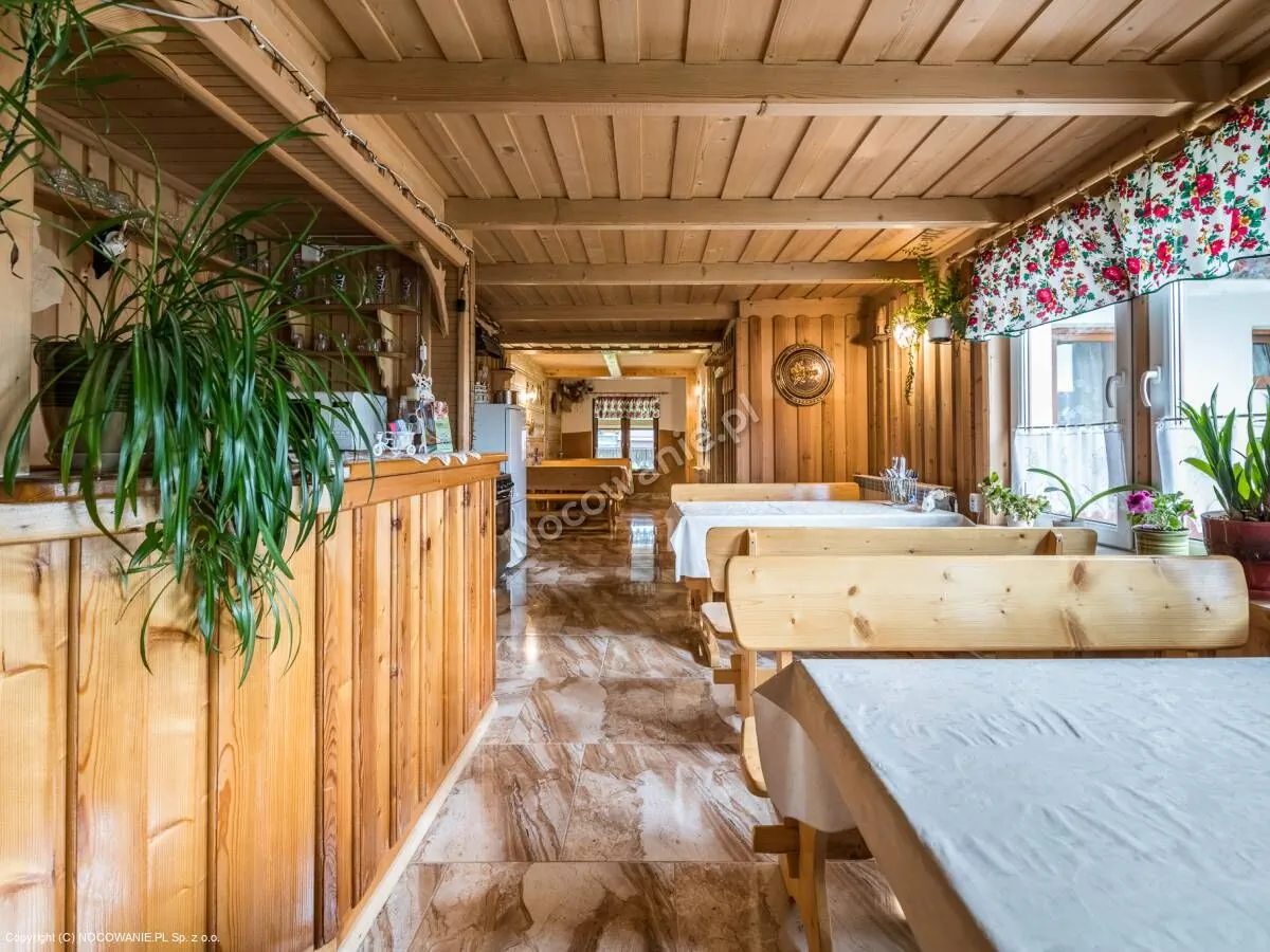 Agroturystyka U Krupy Murzasichle – Murzasichle, Polsko