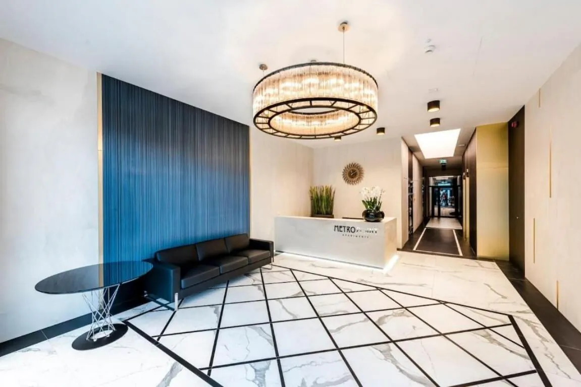 Come&Stay apartments Wola Warszawa – Varšava, Polsko