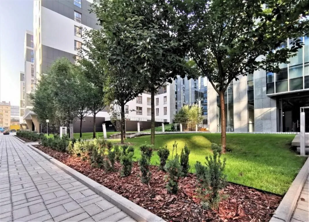Come&Stay apartments Wola Warszawa – Varšava, Polsko
