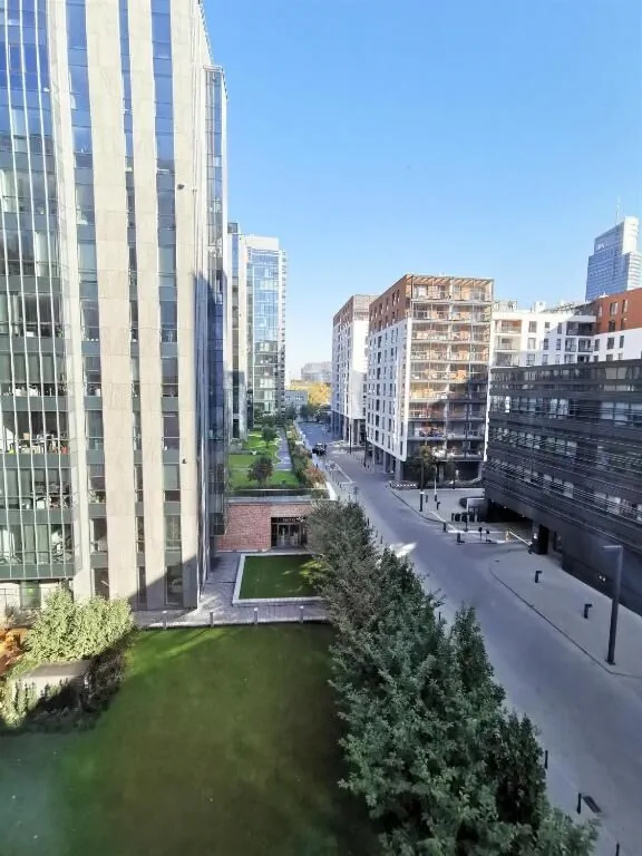 Come&Stay apartments Wola Warszawa – Varšava, Polsko
