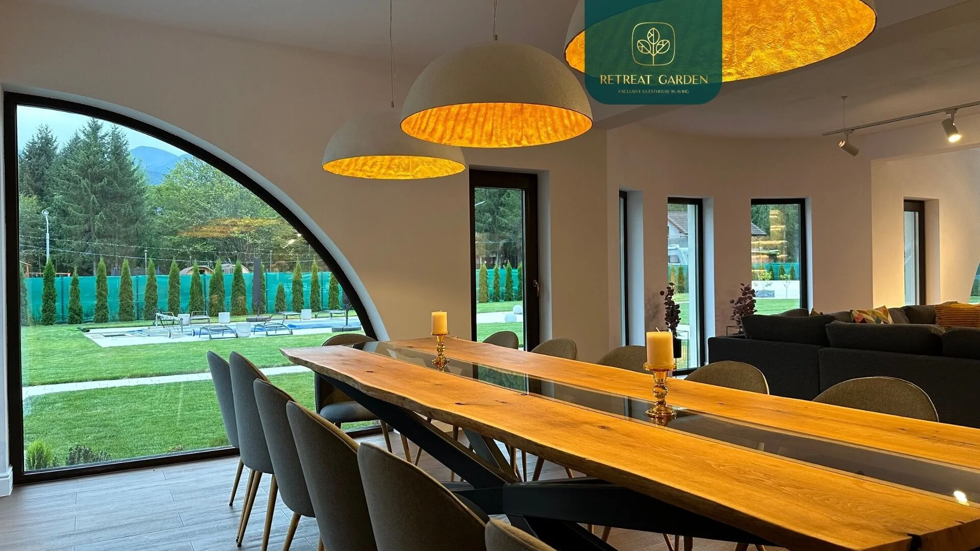 Vila Retreat Garden Avrig – Avrig, România