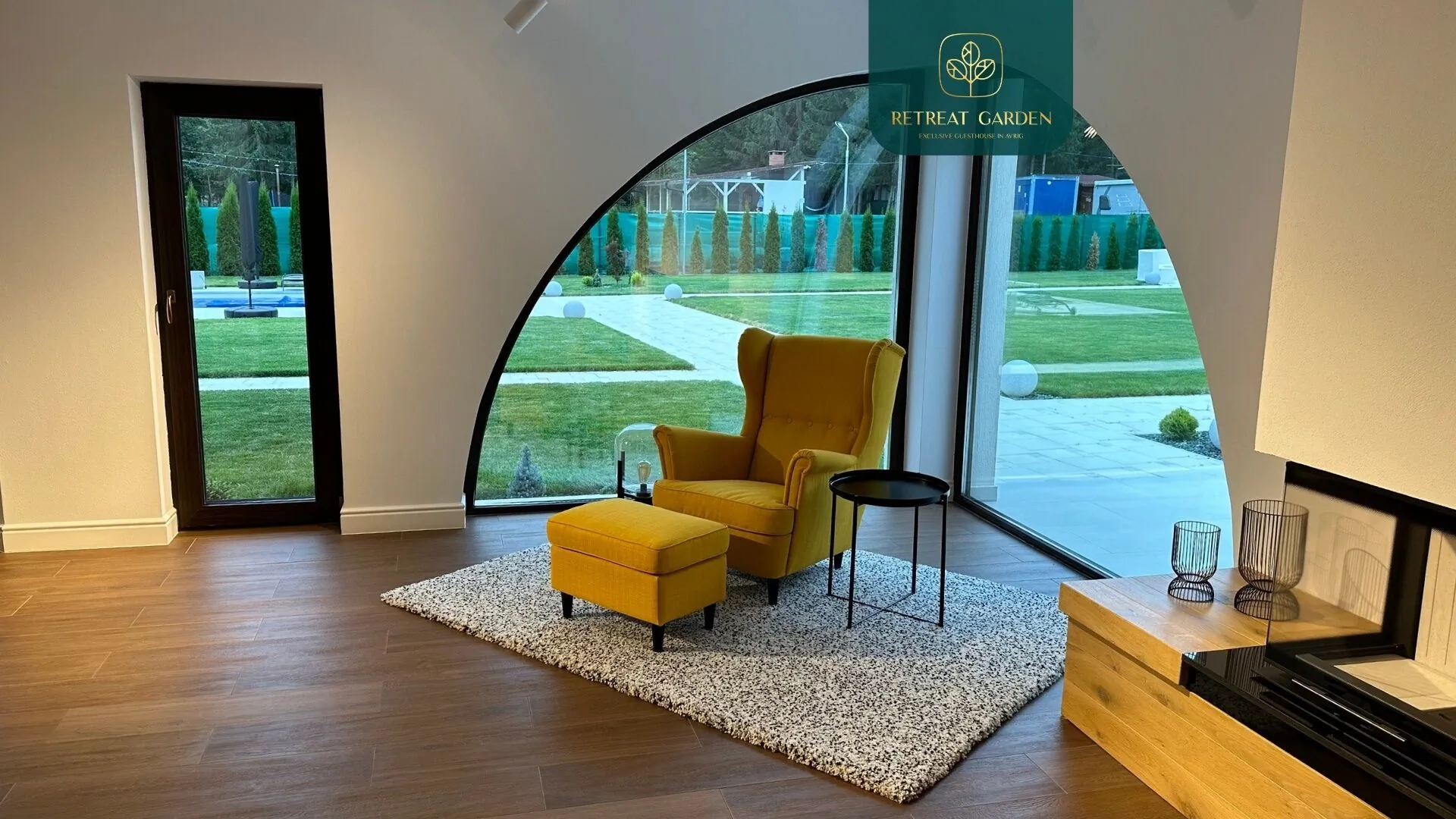 Vila Retreat Garden Avrig – Avrig, România