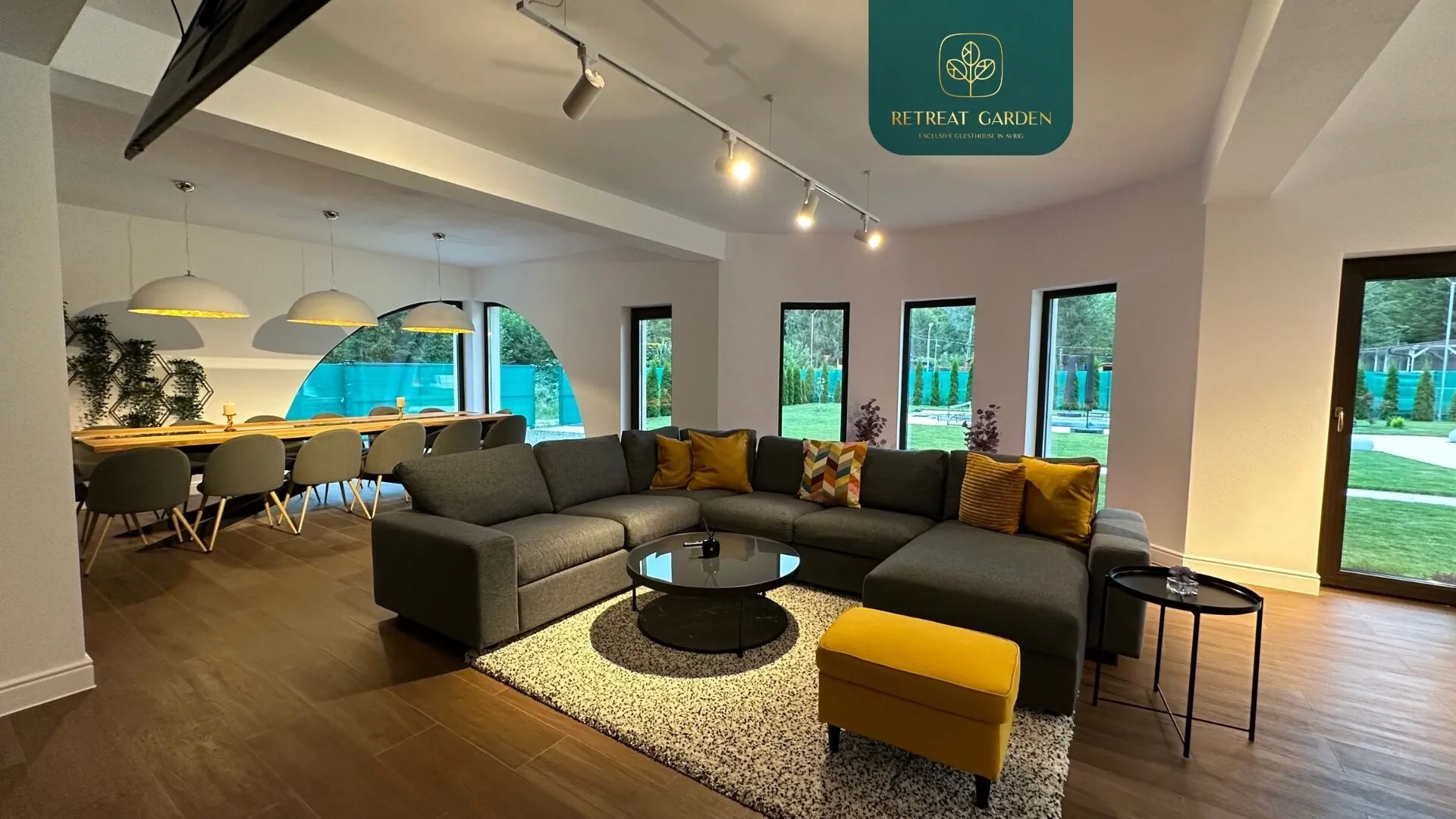 Vila Retreat Garden Avrig – Avrig, România