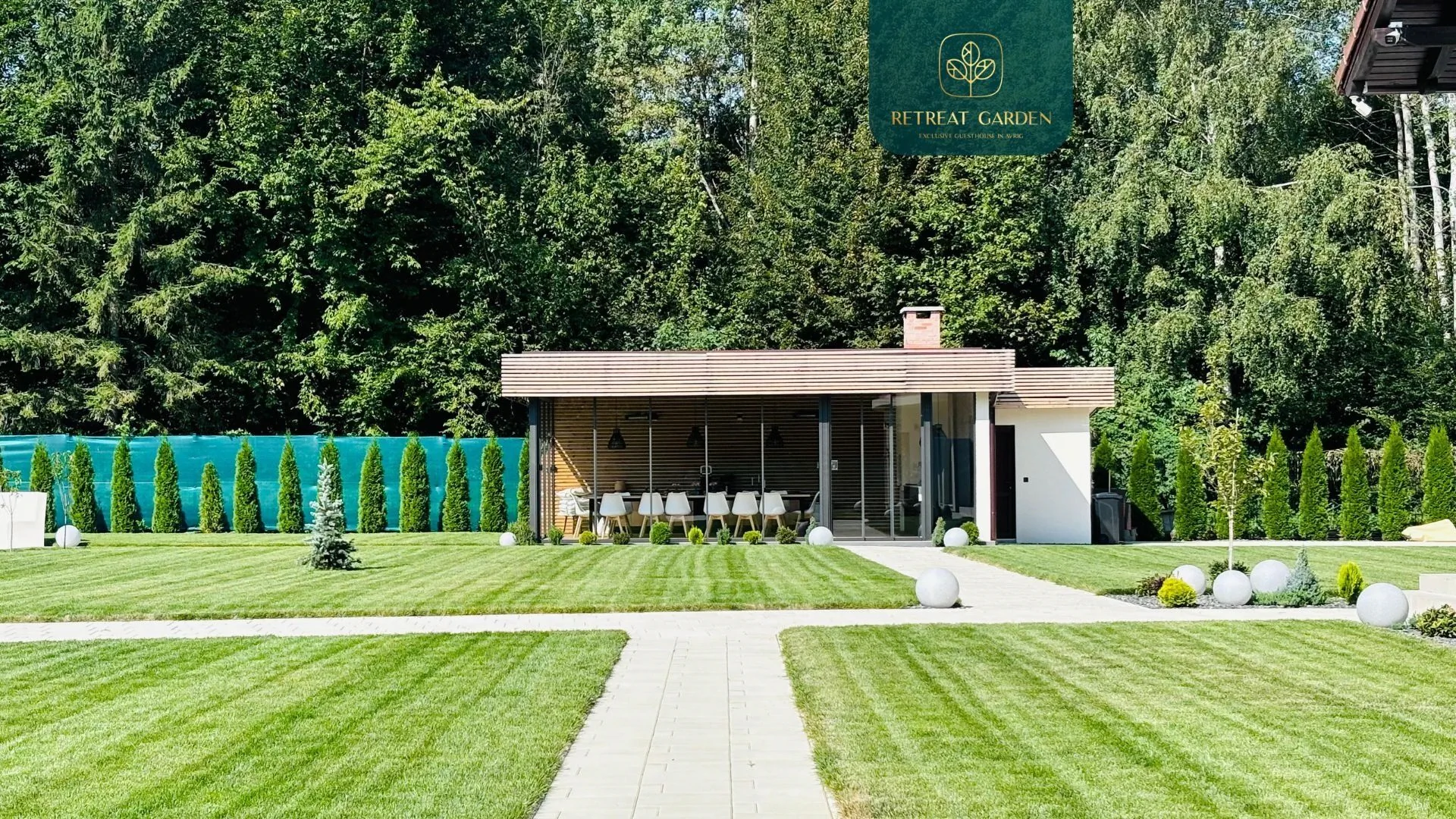 Vila Retreat Garden Avrig – Avrig, România