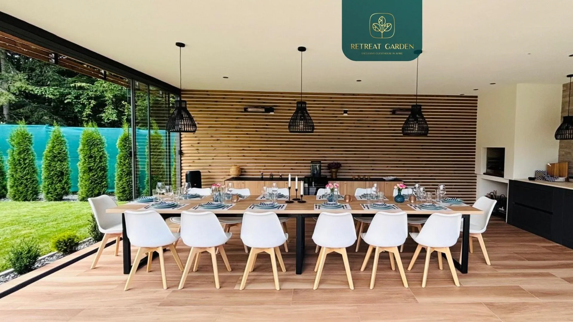 Vila Retreat Garden Avrig – Avrig, România