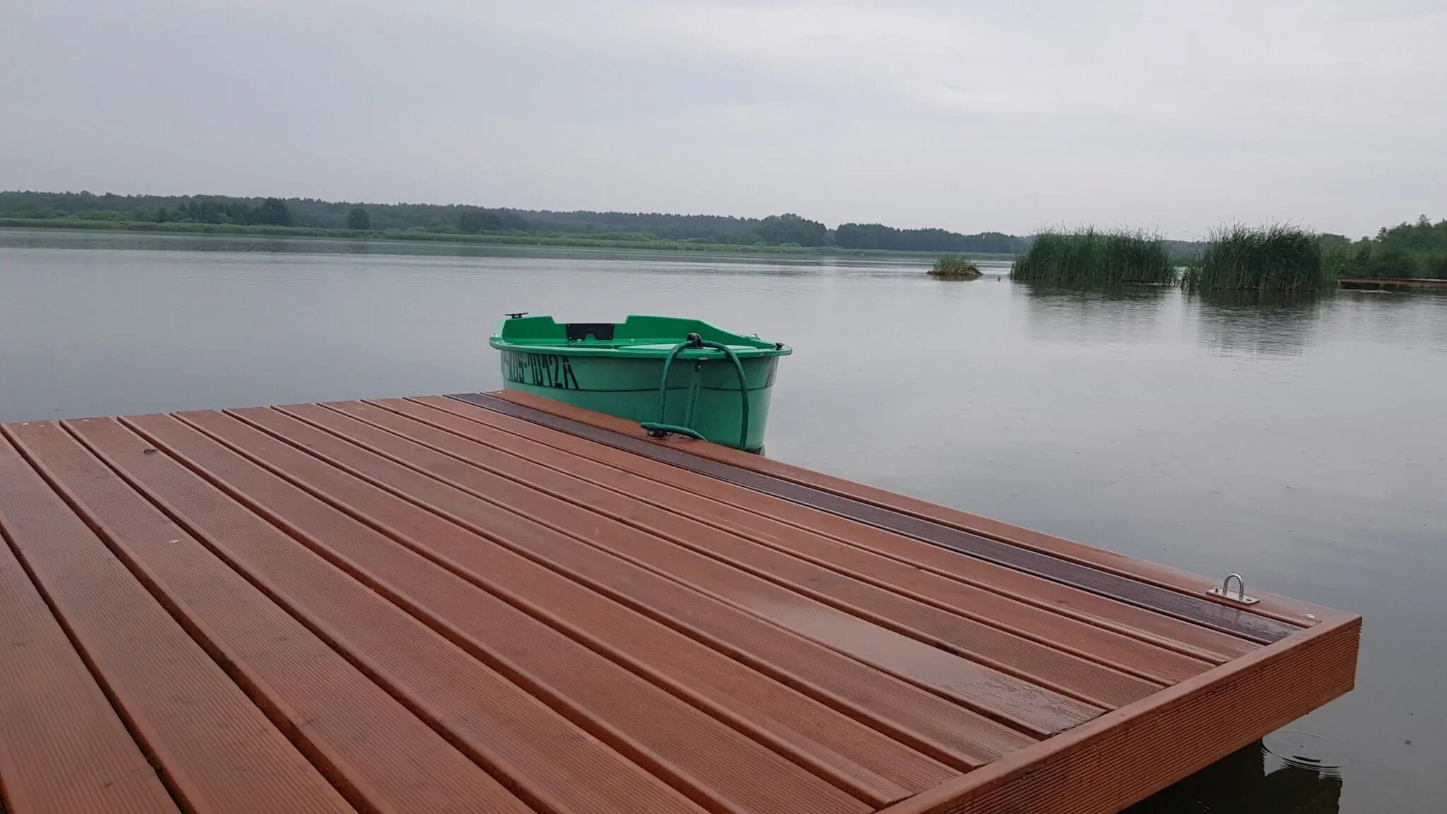 Revela 2 Boszkowo – Boszkowo, Polonia