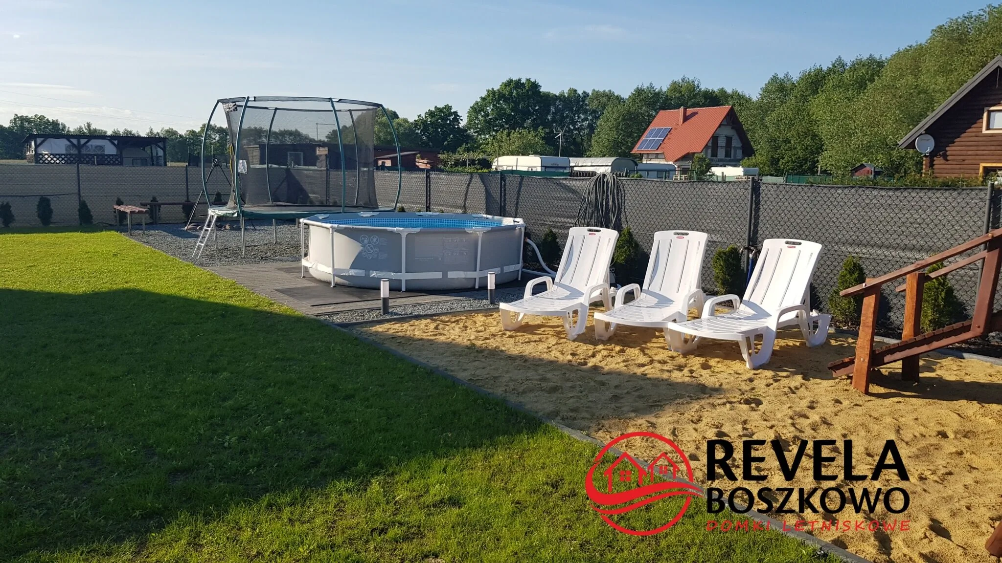 Revela 2 Boszkowo – Boszkowo, Polonia
