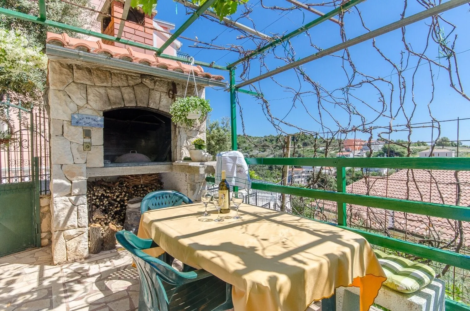 Apartment Bosiljka Sevid – Sevid, Croația